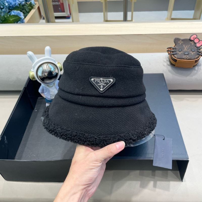 Prada Caps